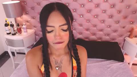 Nicky online show from 10/07/25, 04:20