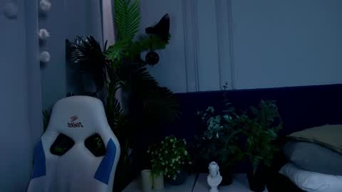 Snapshot of liv_fay chatting on 01/26/25, 12:54 Liv 3 online show from 01/26/25, 12:54