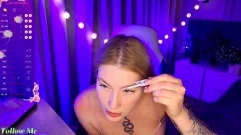 Snapshot of liv_fay chatting on 02/13/25, 03:03 Liv 3 online show from 02/13/25, 03:03