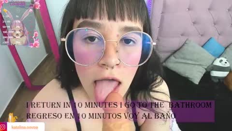 Katalina Novoa. online show from 02/10/25, 12:52