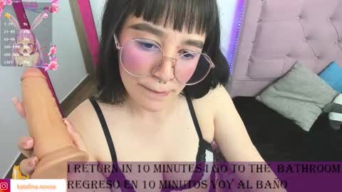 Katalina Novoa. online show from 02/10/25, 03:57