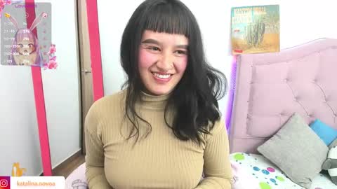 Katalina Novoa. online show from 02/12/25, 05:05