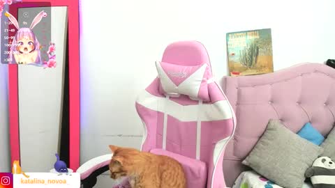 Katalina Novoa. online show from 09/10/25, 01:49