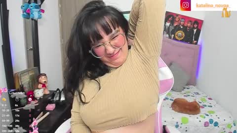 Katalina Novoa. online show from 02/03/26, 06:22