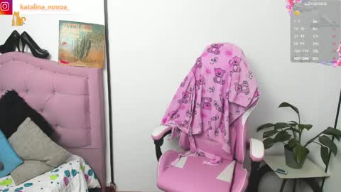Katalina Novoa. online show from 06/03/26, 01:30