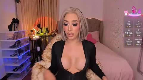 Goddess Ayumi online show from 09/15/25, 07:08