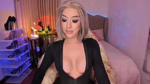 Goddess Ayumi online show from 09/27/25, 07:57