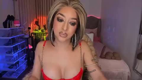 Goddess Ayumi online show from 06/29/26, 11:54