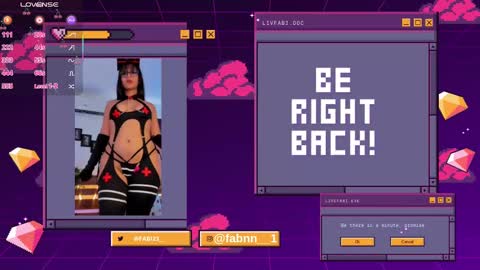 Livfabi  online show from 09/22/25, 06:21