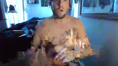 livingpuddle online show from 01/08/25, 04:00