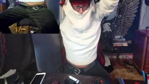 livingpuddle online show from 03/03/25, 07:17