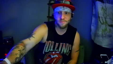 livingpuddle online show from 09/17/25, 11:12