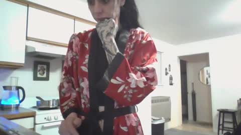 Liv Mirage online show from 01/27/25, 01:41