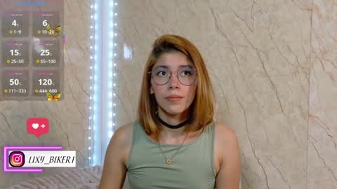 Lixy online show from 05/28/26, 02:09
