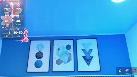 Lizeth online show from 11/22/25, 11:53