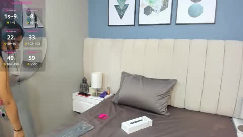 Lizeth online show from 11/30/25, 11:36