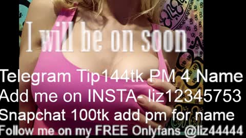 Jay-Liz online show from 09/30/25, 10:04