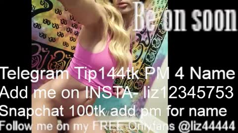 Jay-Liz online show from 10/12/25, 11:42