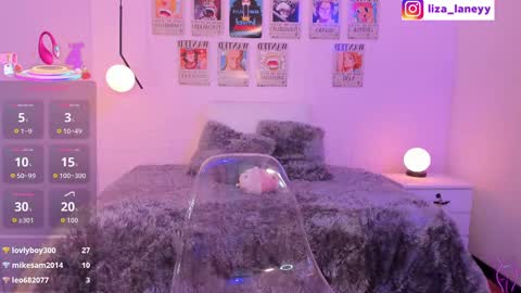 Snapshot of liza_bennet chatting on 11/13/25, 05:06 Liza online show from 11/13/25, 05:06