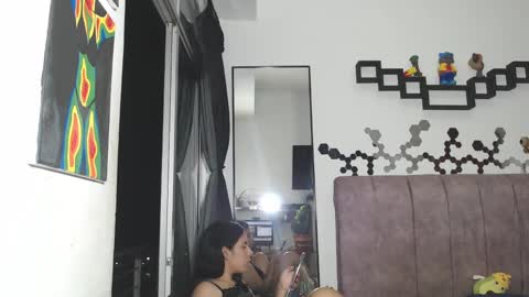 Snapshot of liza_thurner chatting on 03/12/25, 12:10 Liza Thurner online show from 03/12/25, 12:10