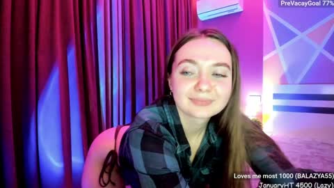 Girl next door online show from 01/09/25, 03:44