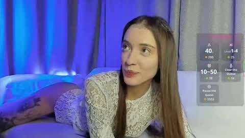 Snapshot of lizalure chatting on 01/10/26, 07:48 LizaLure online show from 01/10/26, 07:48