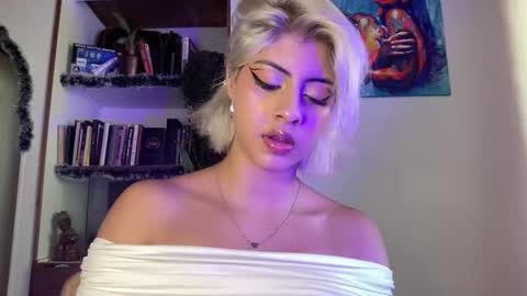 Lizeth online show from 12/09/24, 07:39