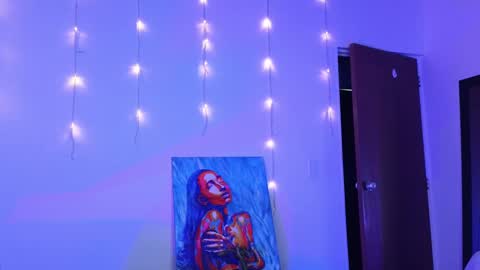 Lizeth online show from 01/07/25, 04:08