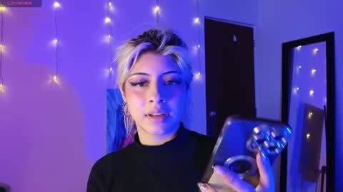 Lizeth online show from 01/14/25, 05:40