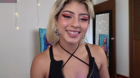 Lizeth online show from 01/23/25, 06:14