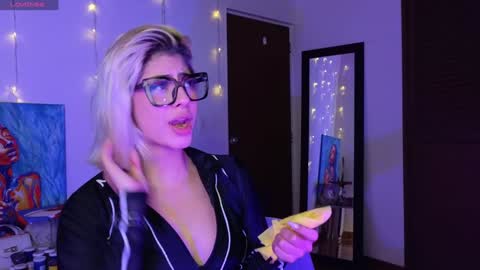 Lizeth online show from 01/24/25, 04:05