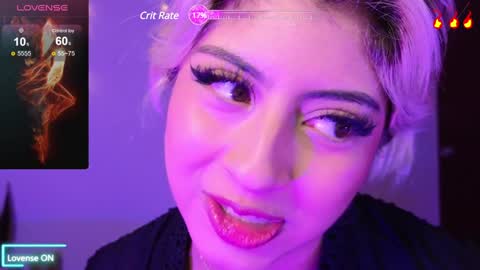 Lizeth online show from 01/28/25, 02:43