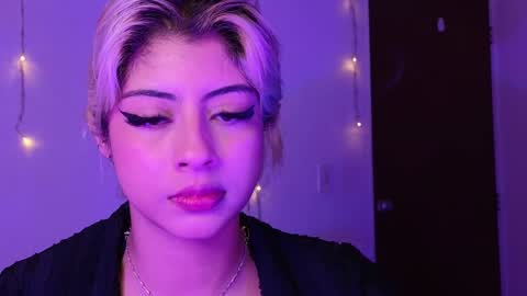 Lizeth online show from 01/28/25, 05:54