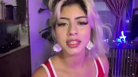 Lizeth online show from 02/06/25, 11:15