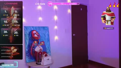 Lizeth online show from 02/11/25, 04:33