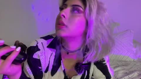 Lizeth online show from 02/14/25, 03:22