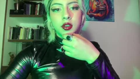 Lizeth online show from 02/22/25, 04:18