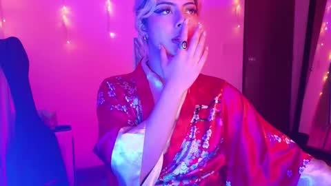 Lizeth online show from 02/23/25, 06:49