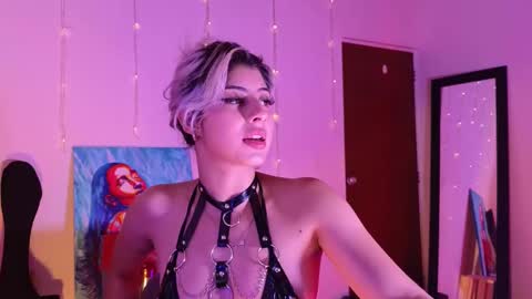 Lizeth online show from 03/08/25, 03:39