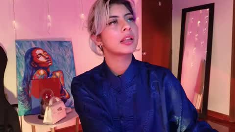 Lizeth online show from 03/08/25, 06:43