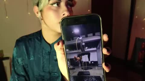 Lizeth online show from 03/09/25, 09:57