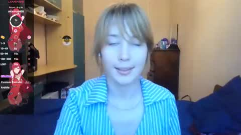 Liza online show from 07/27/26, 03:08
