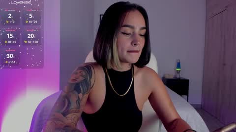 Snapshot of lizasoto chatting on 03/05/25, 05:40 Liza online show from 03/05/25, 05:40