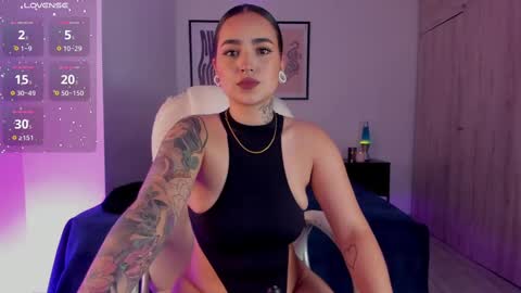 Snapshot of lizasoto chatting on 09/11/25, 04:45 Liza online show from 09/11/25, 04:45