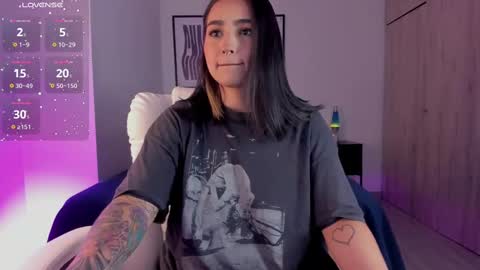 Snapshot of lizasoto chatting on 10/01/25, 05:57 Liza online show from 10/01/25, 05:57