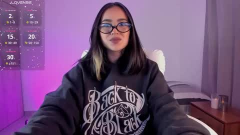 Snapshot of lizasoto chatting on 10/10/25, 06:01 Liza online show from 10/10/25, 06:01