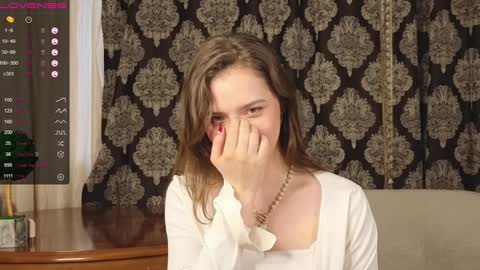 Hello there im Amelia Im new here Lets have fun online show from 12/29/24, 06:14