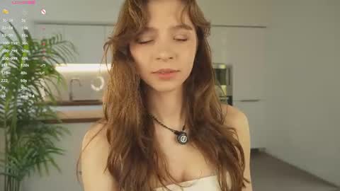 Snapshot of lizbethbiers chatting on 06/24/26, 03:05 Hello there im Amelia Im new here Lets have fun online show from 06/24/26, 03:05