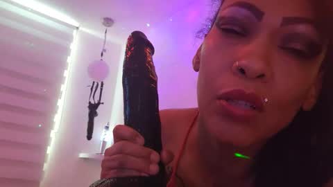 Mistress Liz Escobarxxx online show from 11/05/25, 06:30
