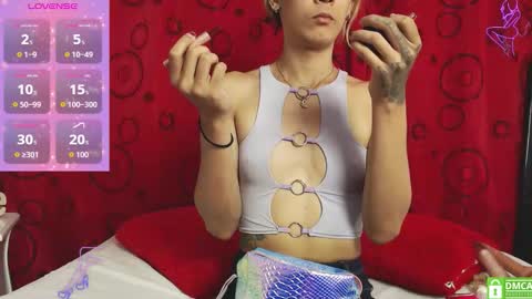 Lizzz   online show from 10/27/25, 11:36